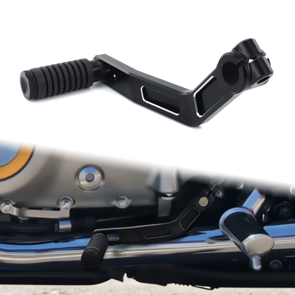 Motorcycle Gear Pedal - دواسة فرامل وذراع ناقل حركة للدراجات