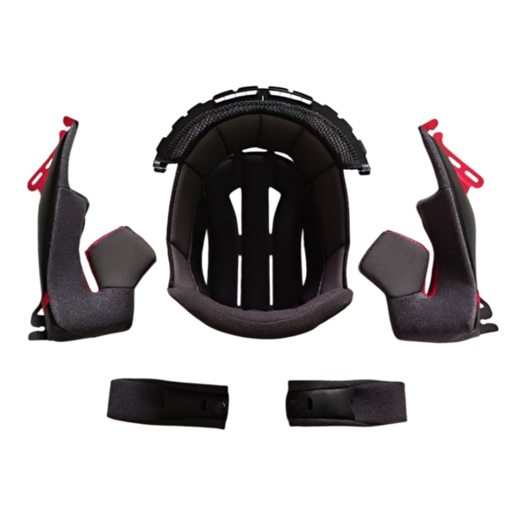 Xs Motorcycle Gear - بطانة خوذة الدراجة النارية SHOEI NXR2