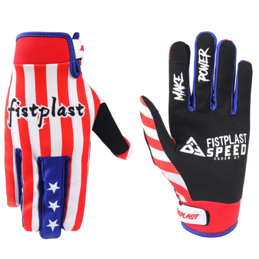 Motorcycle Gear Usa - Fistplast 25 جديد لثعلب الولايات المتحدة