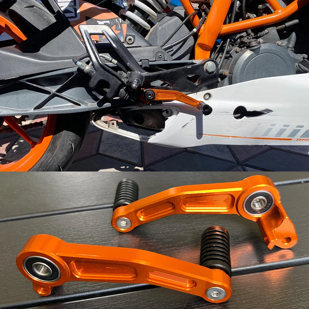 Motorcycle Gear Pedal - ملحقات الدراجة النارية لـ KTM 125