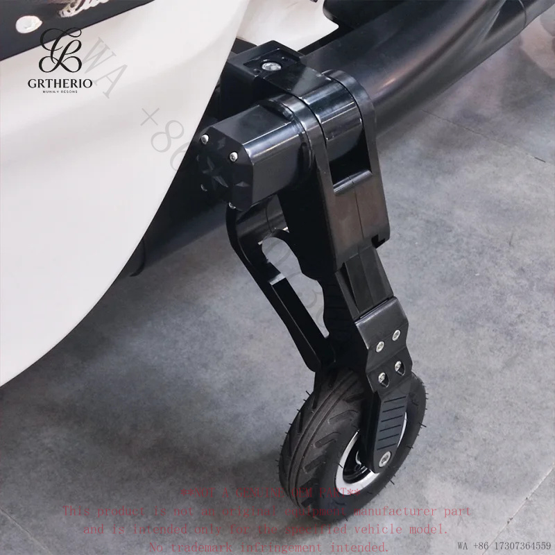 Motorcycle Gear Honda - لـ هوندا جولد وينج GL1800: دعامة