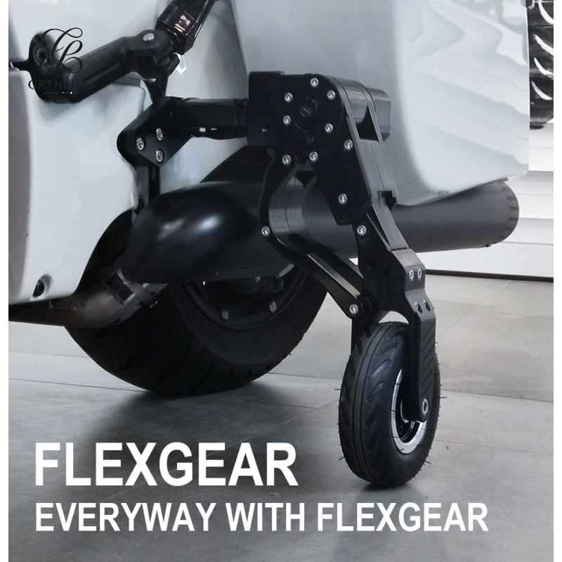 Motorcycle Gear Honda - لـ هوندا جولد وينج GL1500: دعامة
