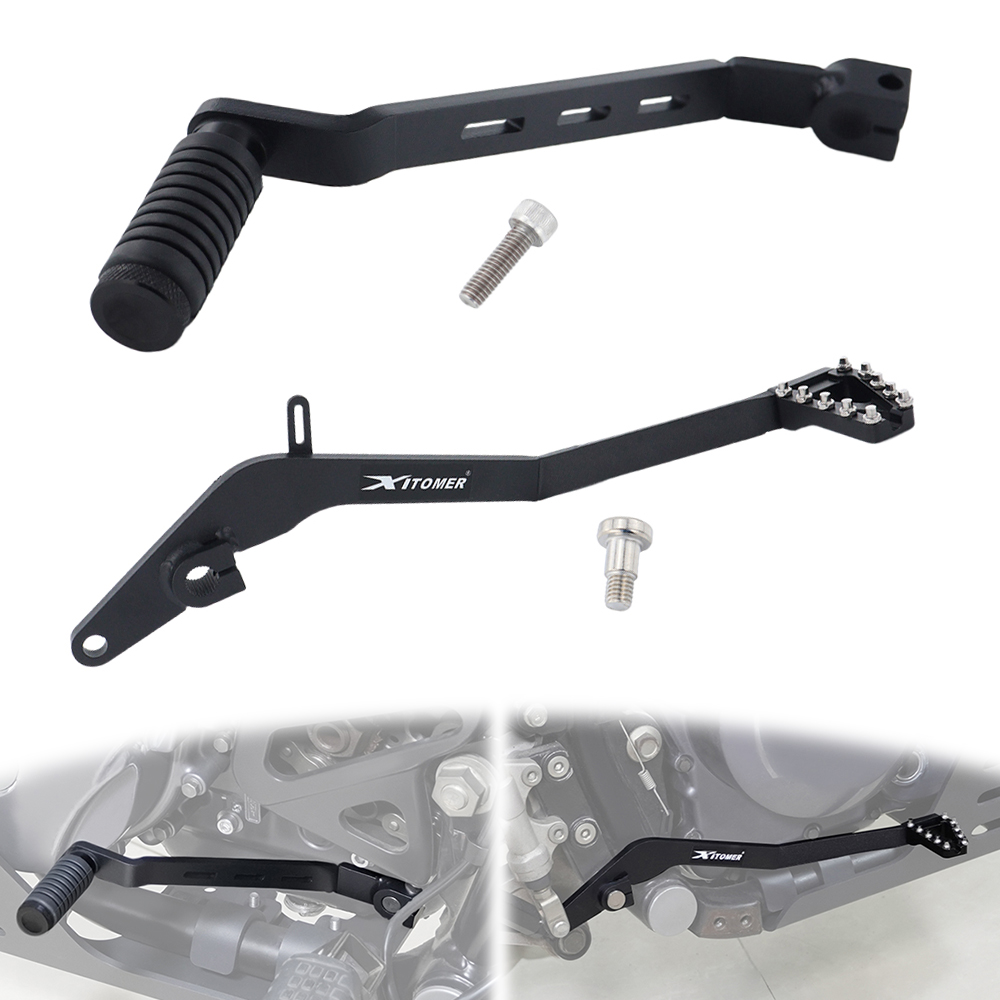 Motorcycle Gear Pedal - لكاواساكي KLR650 KLR 650 1987-2015 2016