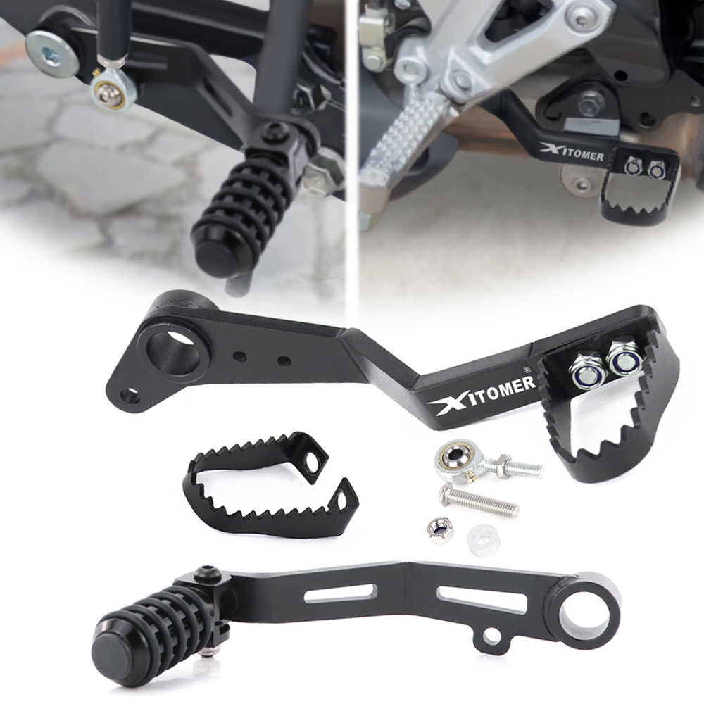 Motorcycle Gear Pedal - لسوزوكي GSX-8S GSX800 GSX8S GSX 8S