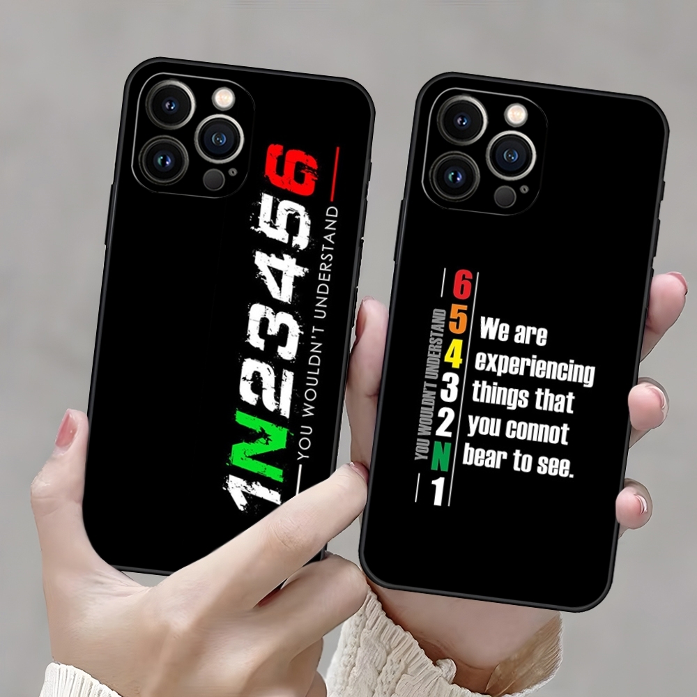 Xs Motorcycle Gear - 1N23456 معدات الدرجات النارية السائق مصممة
