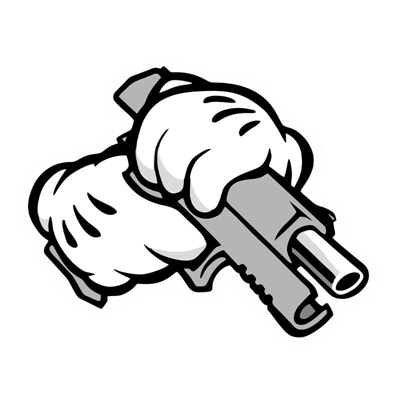 Motorcycle Gear Icon - شراء مسدس المقود والالتصاق - يمكنه