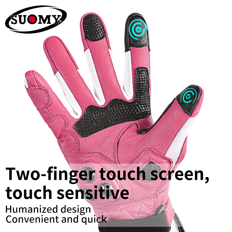 Suomy-قفازات دراجة نارية عتيقة - مراجعة Xs Motorcycle Gear وسعره