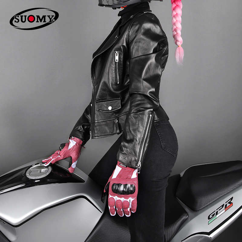Suomy-قفازات دراجة نارية عتيقة - مراجعة Xs Motorcycle Gear وسعره