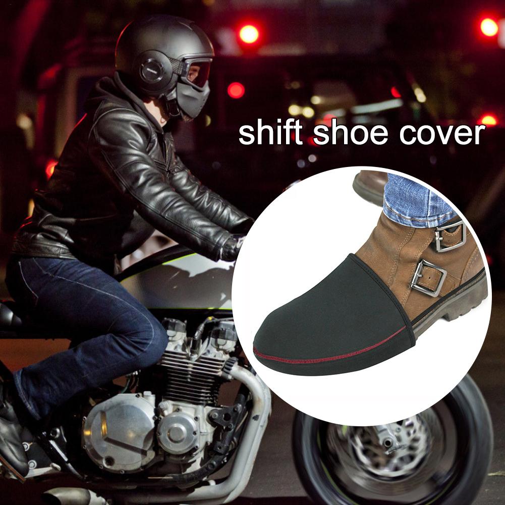 غطاء حذاء واقي لناقل الحركة في - مراجعة Motorcycle Gear Slipping وسعره