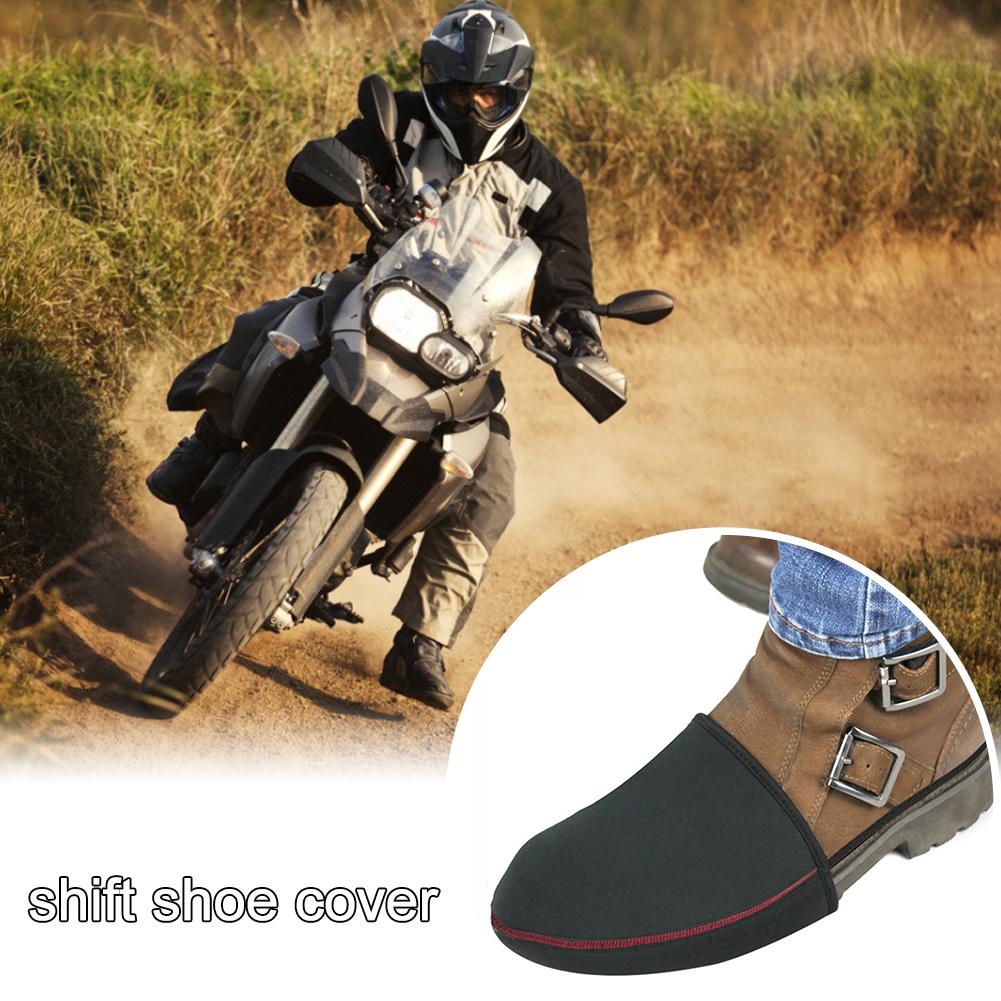 غطاء حذاء واقي لناقل الحركة في - مراجعة Motorcycle Gear Slipping وسعره