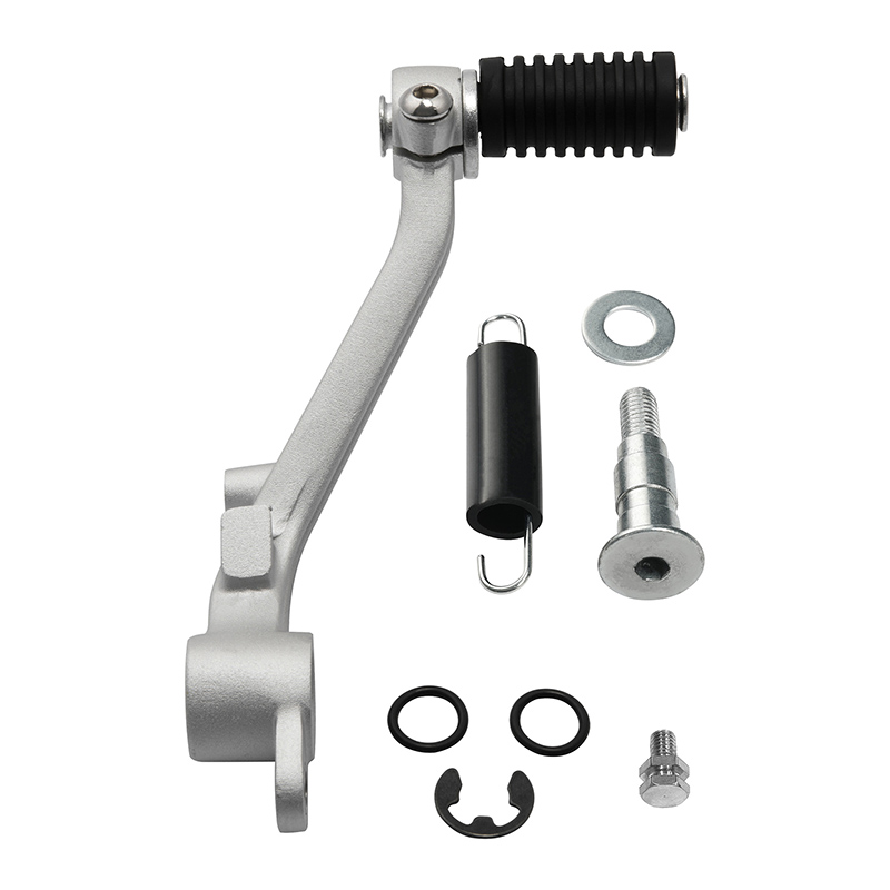 دواسة الفرامل الخلفية رافعة ال - مراجعة Motorcycle Gear Pedal وسعره