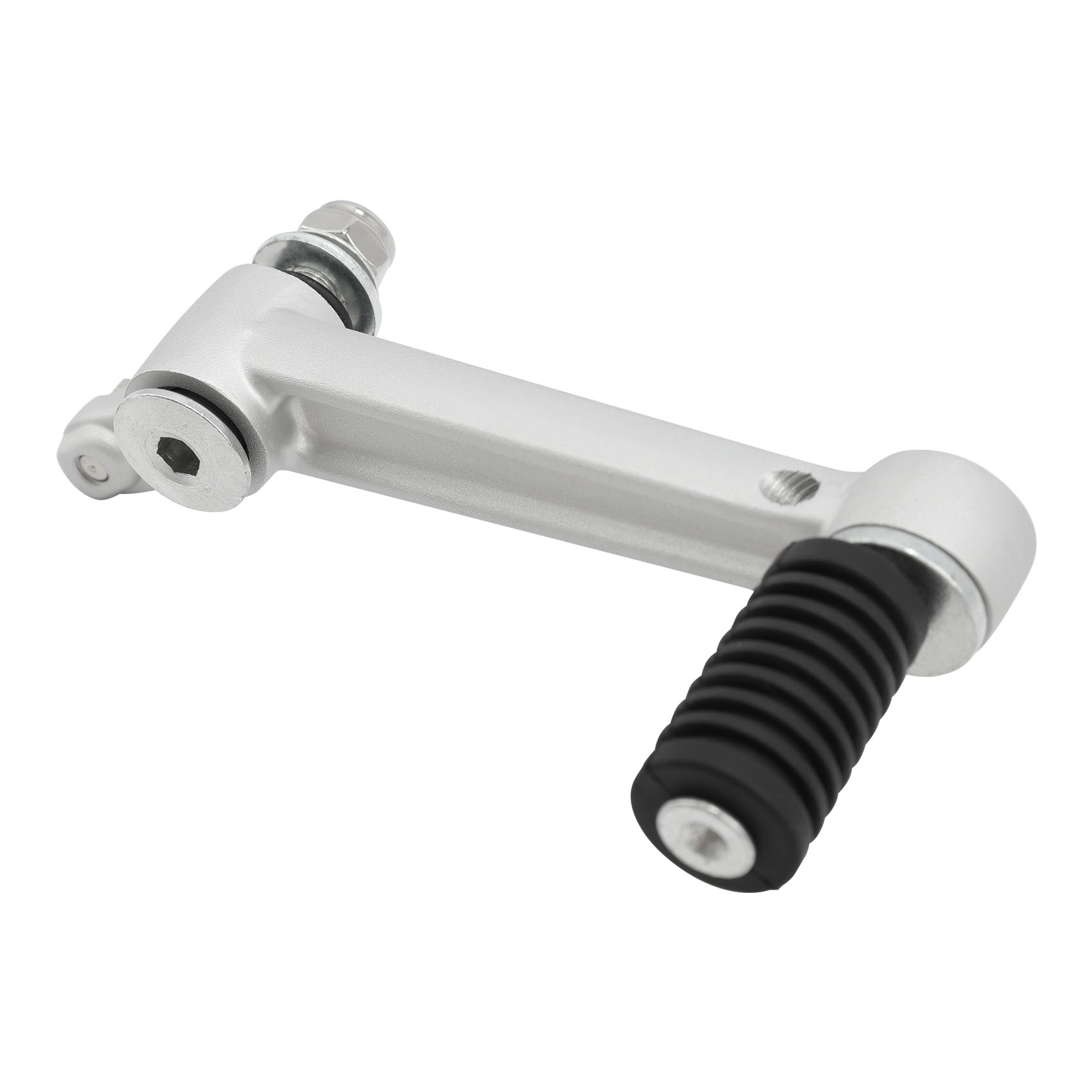 دواسة الفرامل الخلفية رافعة ال - مراجعة Motorcycle Gear Pedal وسعره