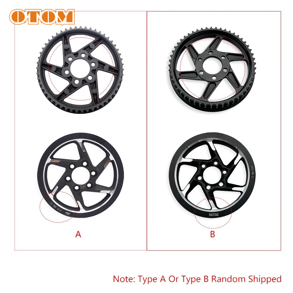 بكرة حزام خلفية للدراجة الناري - مراجعة Xs Motorcycle Gear وسعره