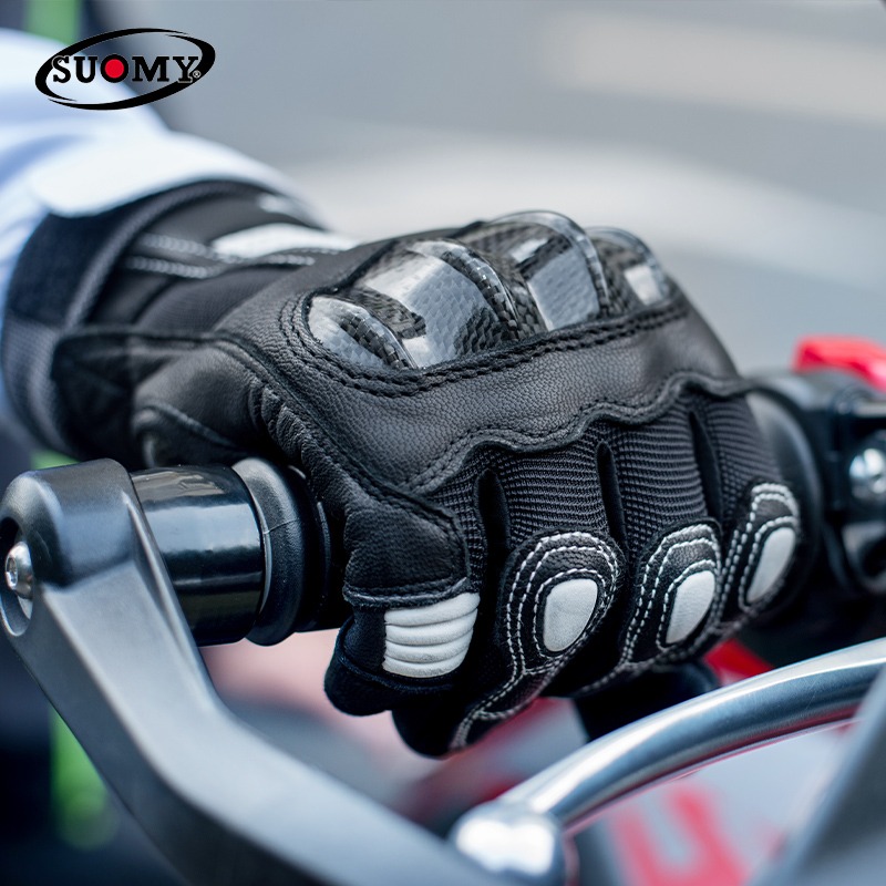 قفازات دراجات نارية من الجلد م - مراجعة Xs Motorcycle Gear وسعره