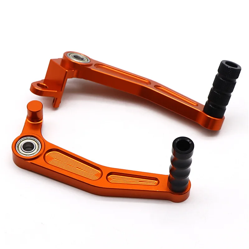 ملحقات الدراجة النارية لـ KTM  - مراجعة Motorcycle Gear Pedal وسعره