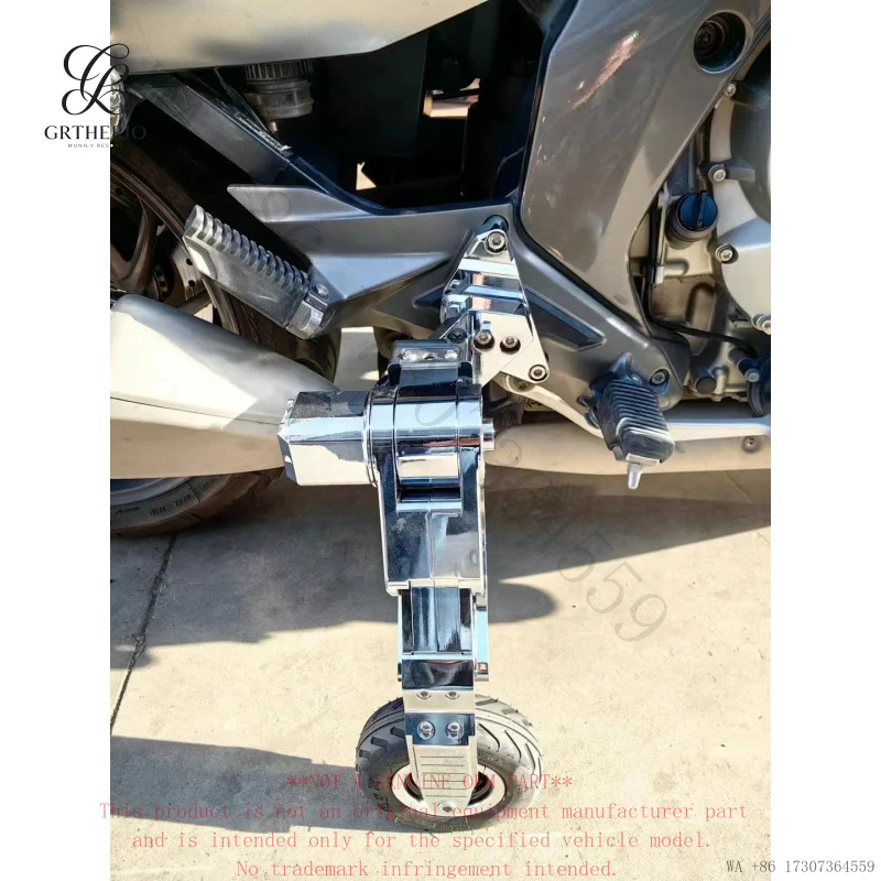 لـ هوندا جولد وينج GL1800 GL15 - مراجعة Motorcycle Gear Honda وسعره