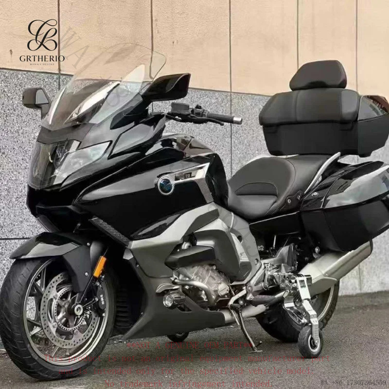 لـ هوندا جولد وينج GL1800 GL15 - مراجعة Motorcycle Gear Honda وسعره