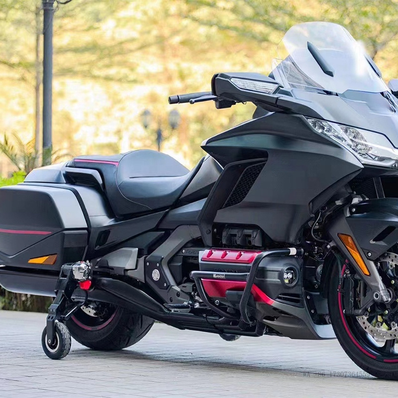 عجلات تثبيت وتدريب ودعم مضادة  - مراجعة Motorcycle Gear Usa وسعره