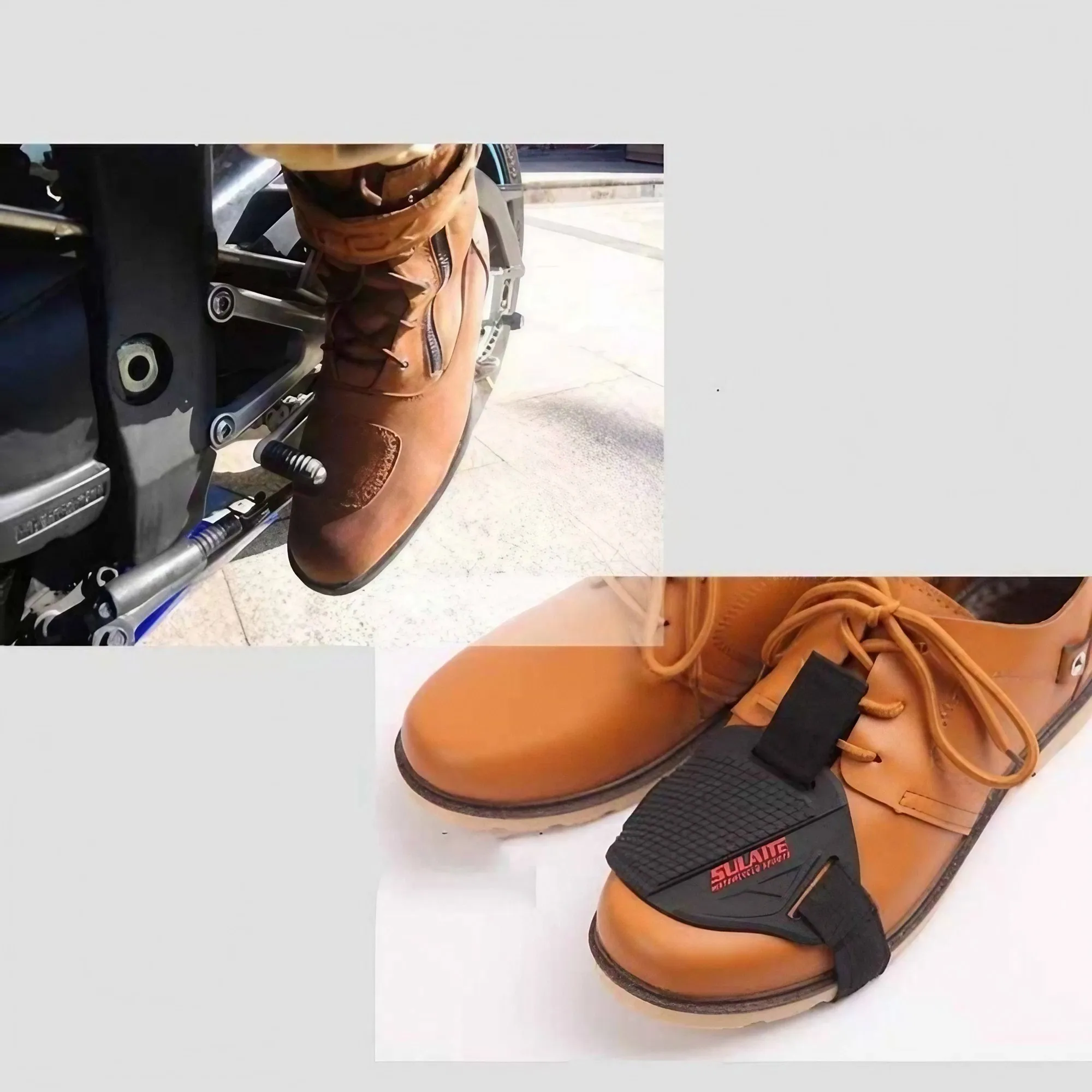 واقي مطاطي لناقل الحركة في الد - مراجعة Motorcycle Gear Slipping وسعره