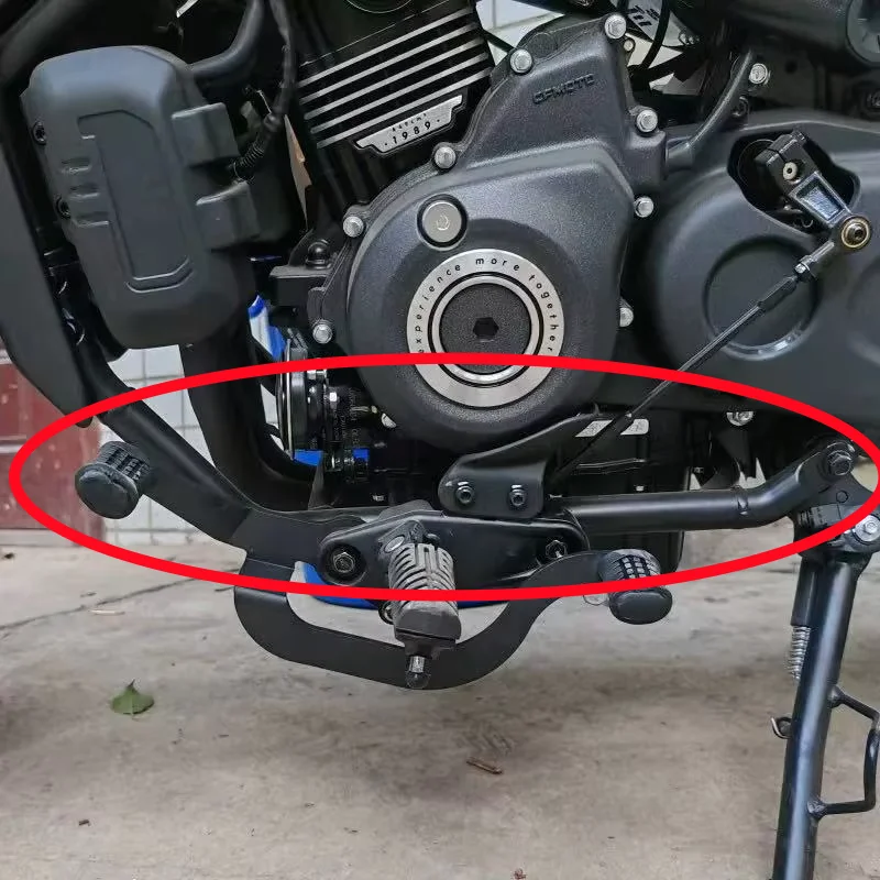 طقم تغيير السرعة للدراجات النا - مراجعة Motorcycle Gear Video وسعره