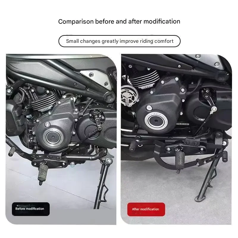 طقم تغيير السرعة للدراجات النا - مراجعة Motorcycle Gear Video وسعره