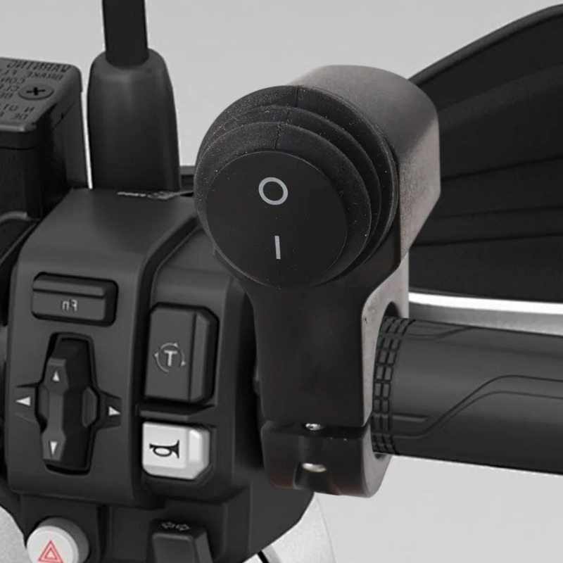 دراجة نارية مفتاح الإضاءة مقاو - مراجعة Motorcycle Gear Icon وسعره