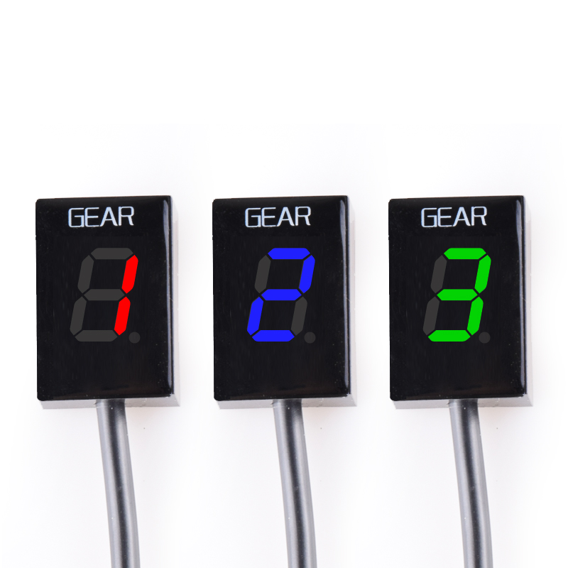 ل Ducati Superbike 749 2003 إل - مراجعة Motorcycle Gear Indicator وسعره
