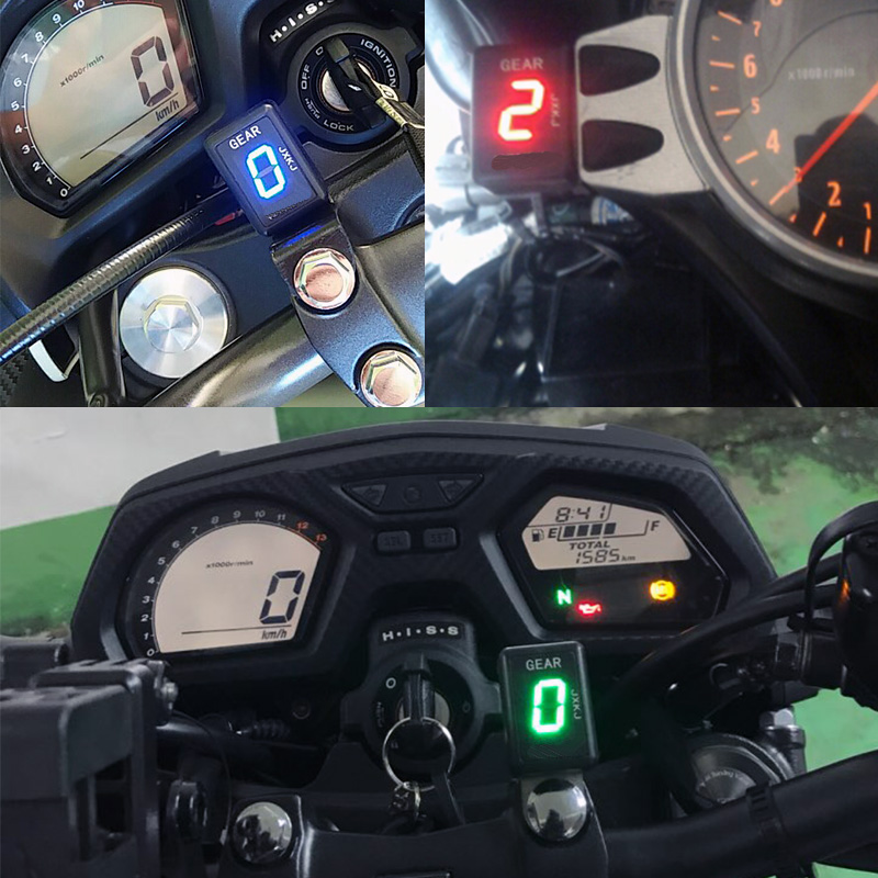 ل Ducati Superbike 749 2003 إل - مراجعة Motorcycle Gear Indicator وسعره