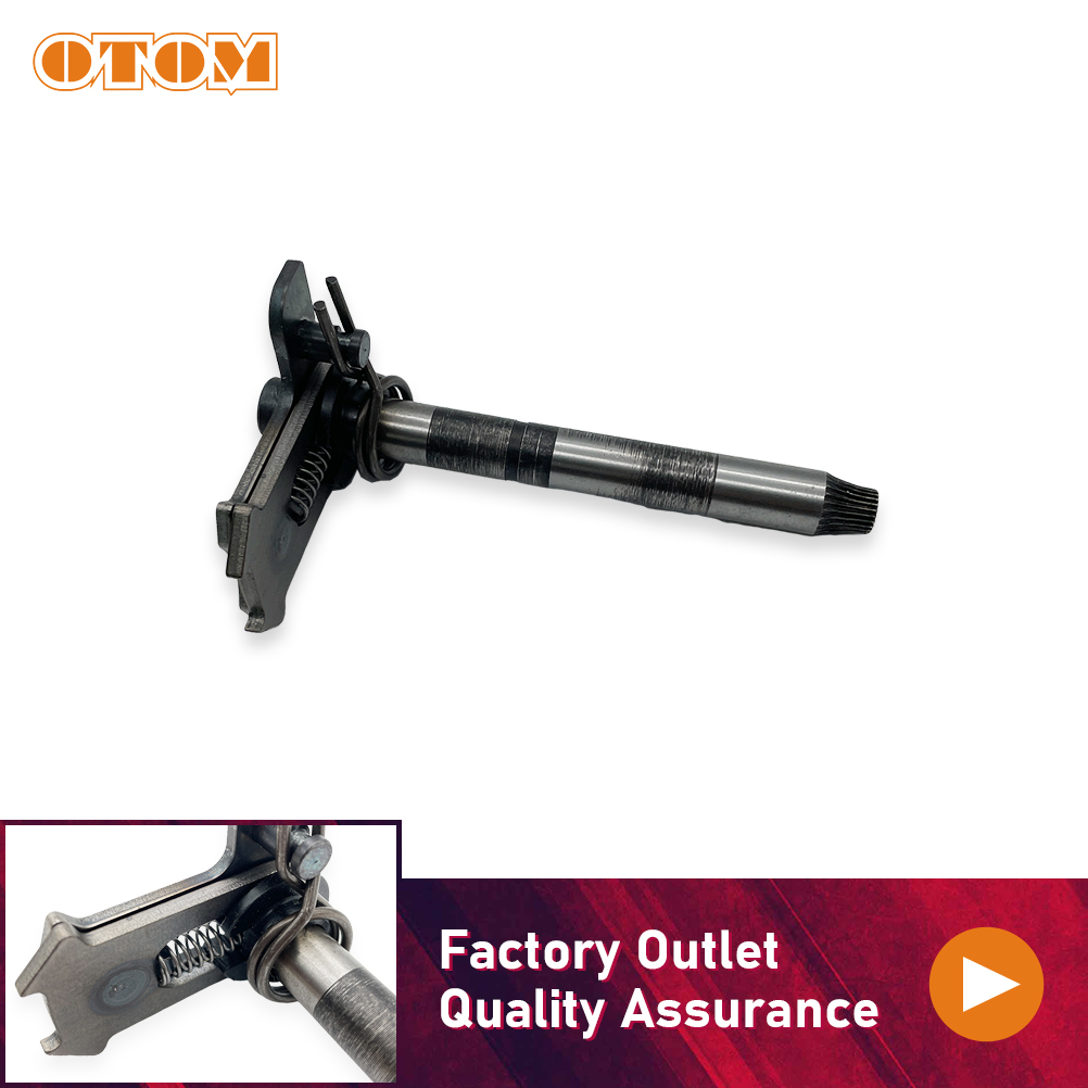 OTOM والعتاد شيفتر رمح نقل شيف - مراجعة Motorcycle Gear Manufacturers وسعره