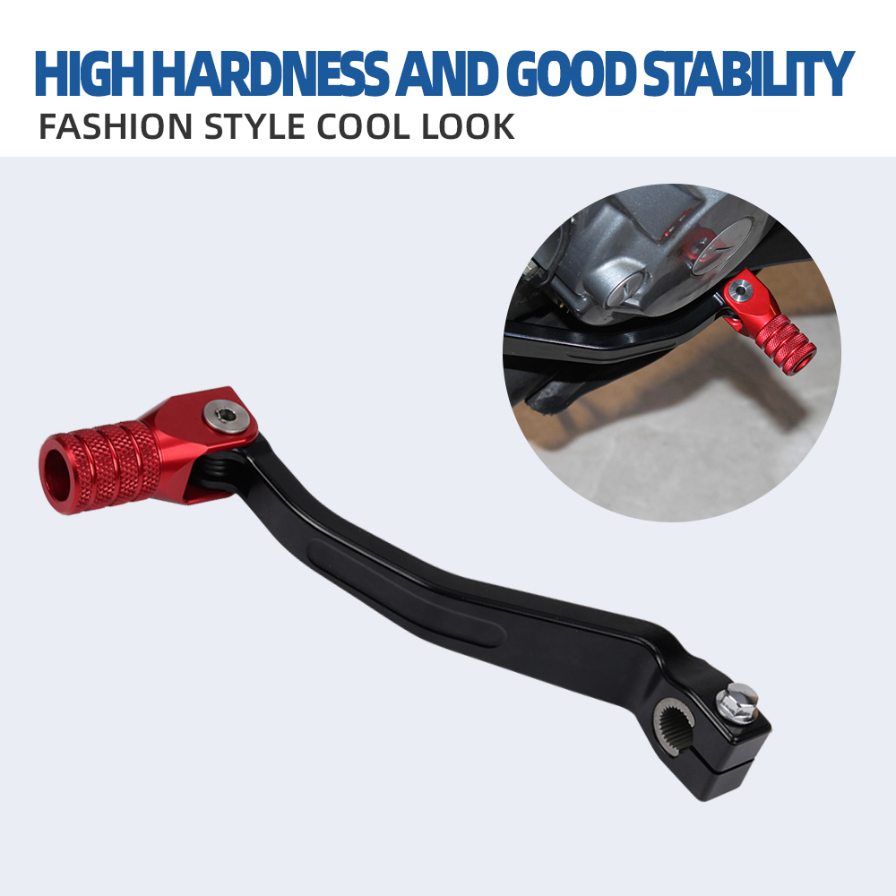 رافعة تغيير سرعة الدراجة النار - مراجعة Motorcycle Gear Honda وسعره