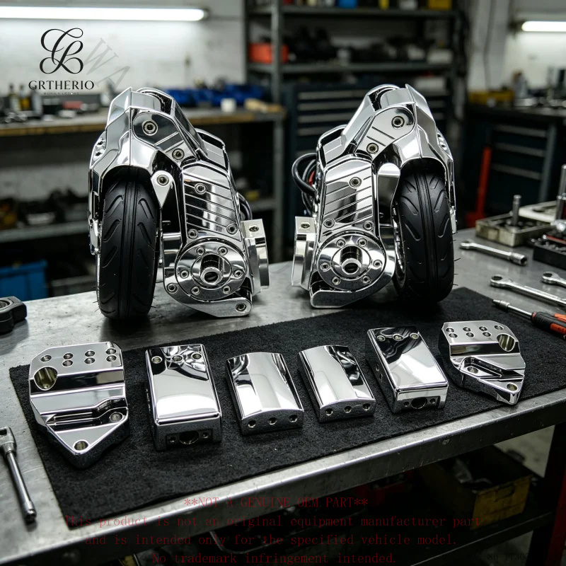 لـ هوندا جولد وينج GL1800: دعا - مراجعة Motorcycle Gear Honda وسعره