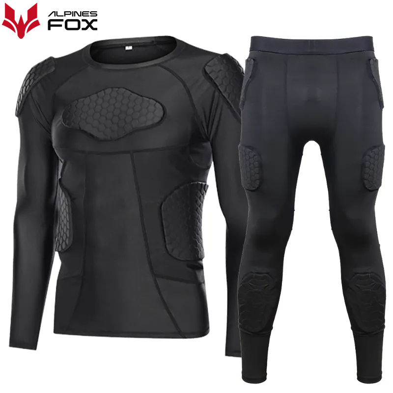 دراجة نارية درع الملابس الداخل - مراجعة Motorcycle Gear Alpine وسعره