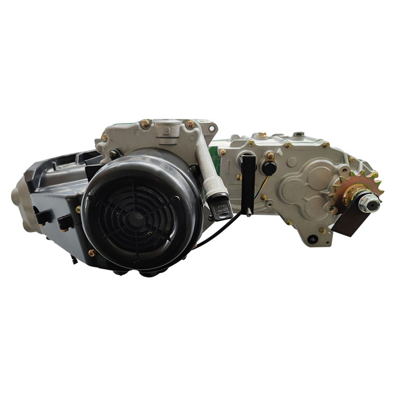 محرك كارت مزود بناقل حركة عكسي - مراجعة Motorcycle Gear Manufacturers وسعره