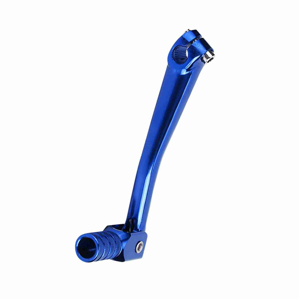 ذراع تغيير السرعات من سبائك ال - مراجعة Motorcycle Gear Pedal وسعره