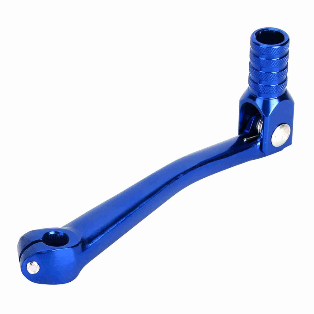 ذراع تغيير السرعات من سبائك ال - مراجعة Motorcycle Gear Pedal وسعره