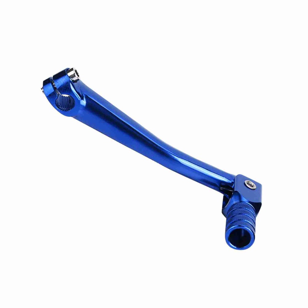 ذراع تغيير السرعات من سبائك ال - مراجعة Motorcycle Gear Pedal وسعره
