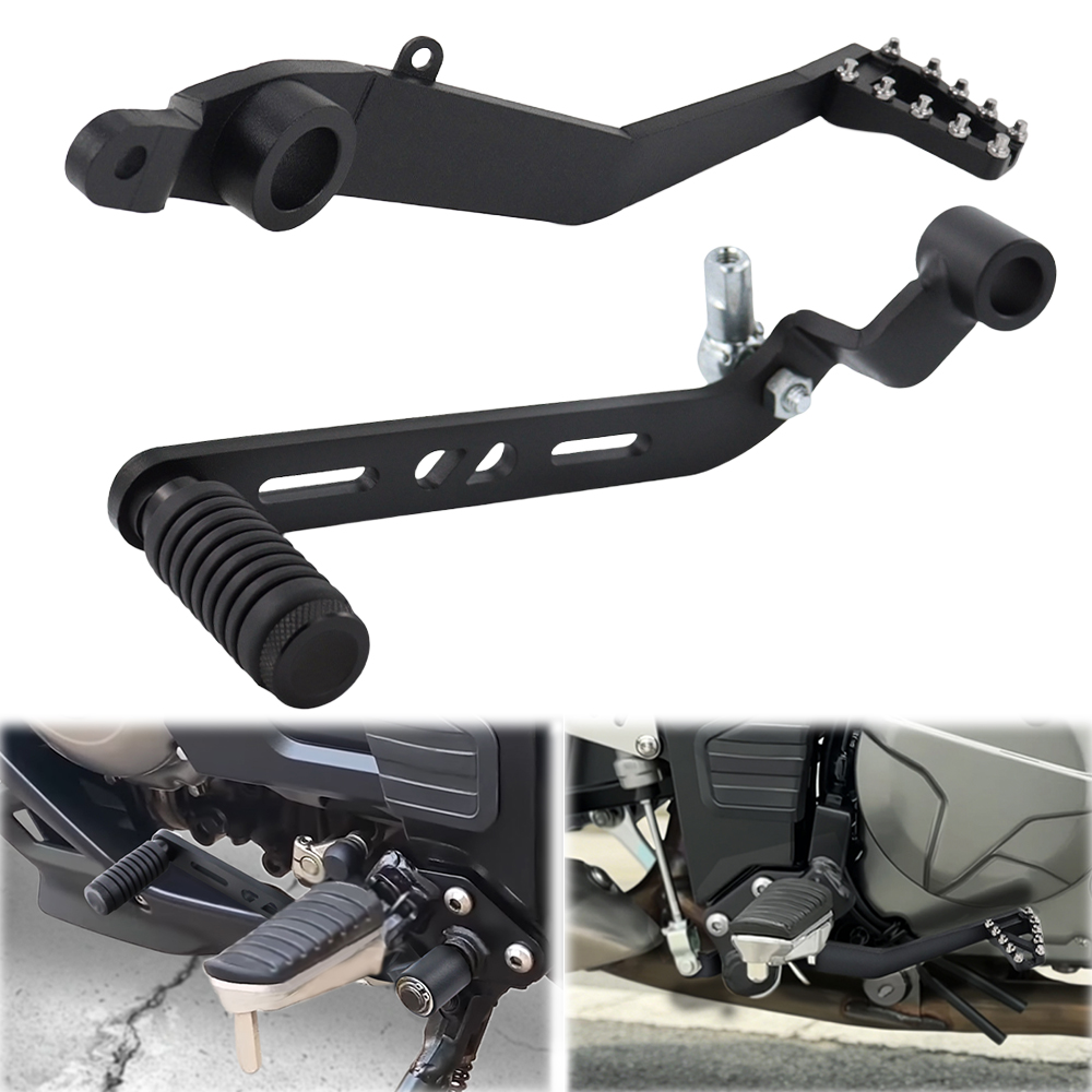 لسوزوكي V-STROM 650 DL650 2006 - مراجعة Motorcycle Gear Pedal وسعره