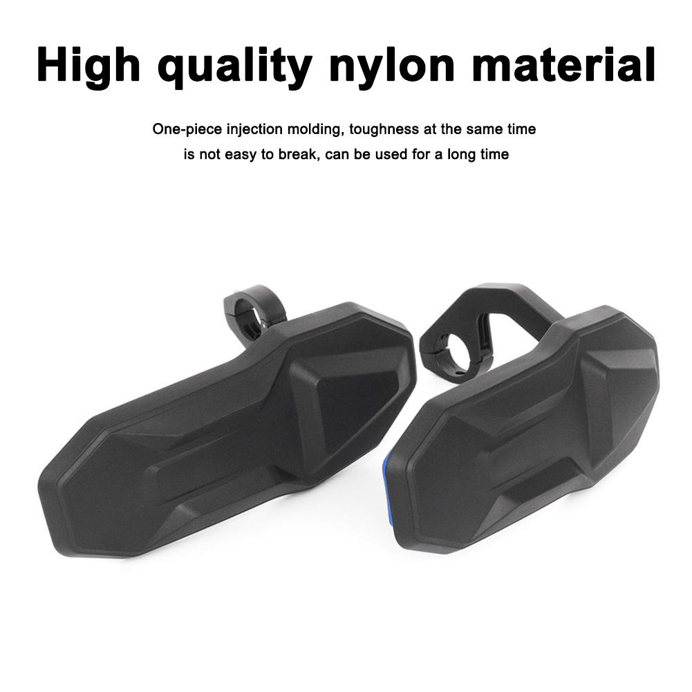 دراجة نارية Handguard يندبروف  - مراجعة Motorcycle Gear Icon وسعره
