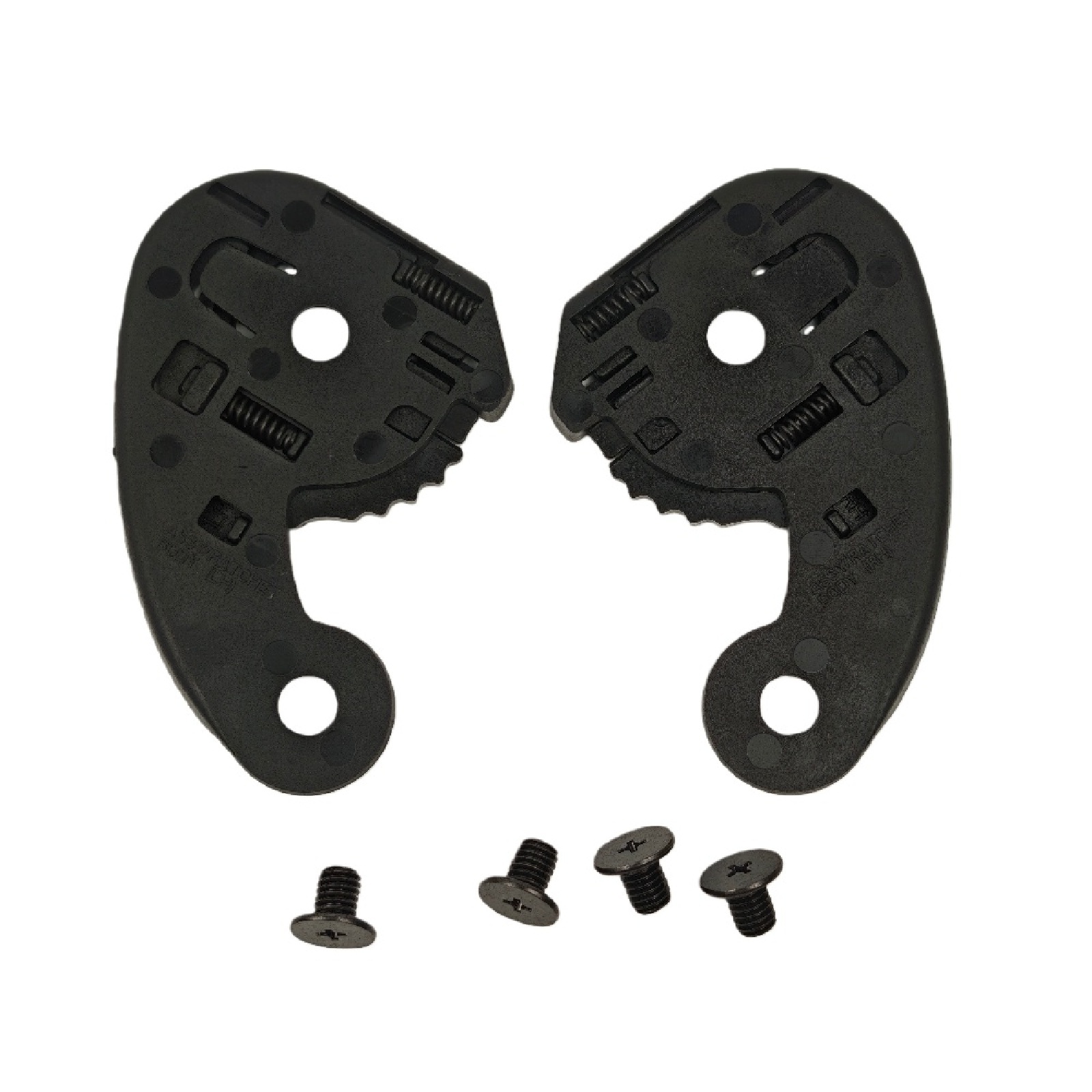 لوحة قاعدة IC04 لـ ICON Airfra - مراجعة Motorcycle Gear Icon وسعره