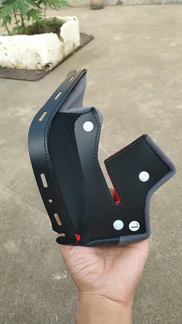 SHOEI NXR1 Z7 ZSeven ملحقات بط - مراجعة Xs Motorcycle Gear وسعره