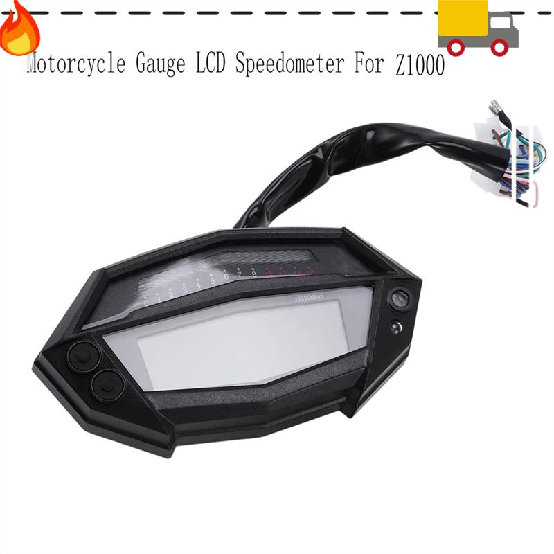 لكاواساكي Z1000 مقياس سرعة الد - مراجعة Motorcycle Gear Icon وسعره