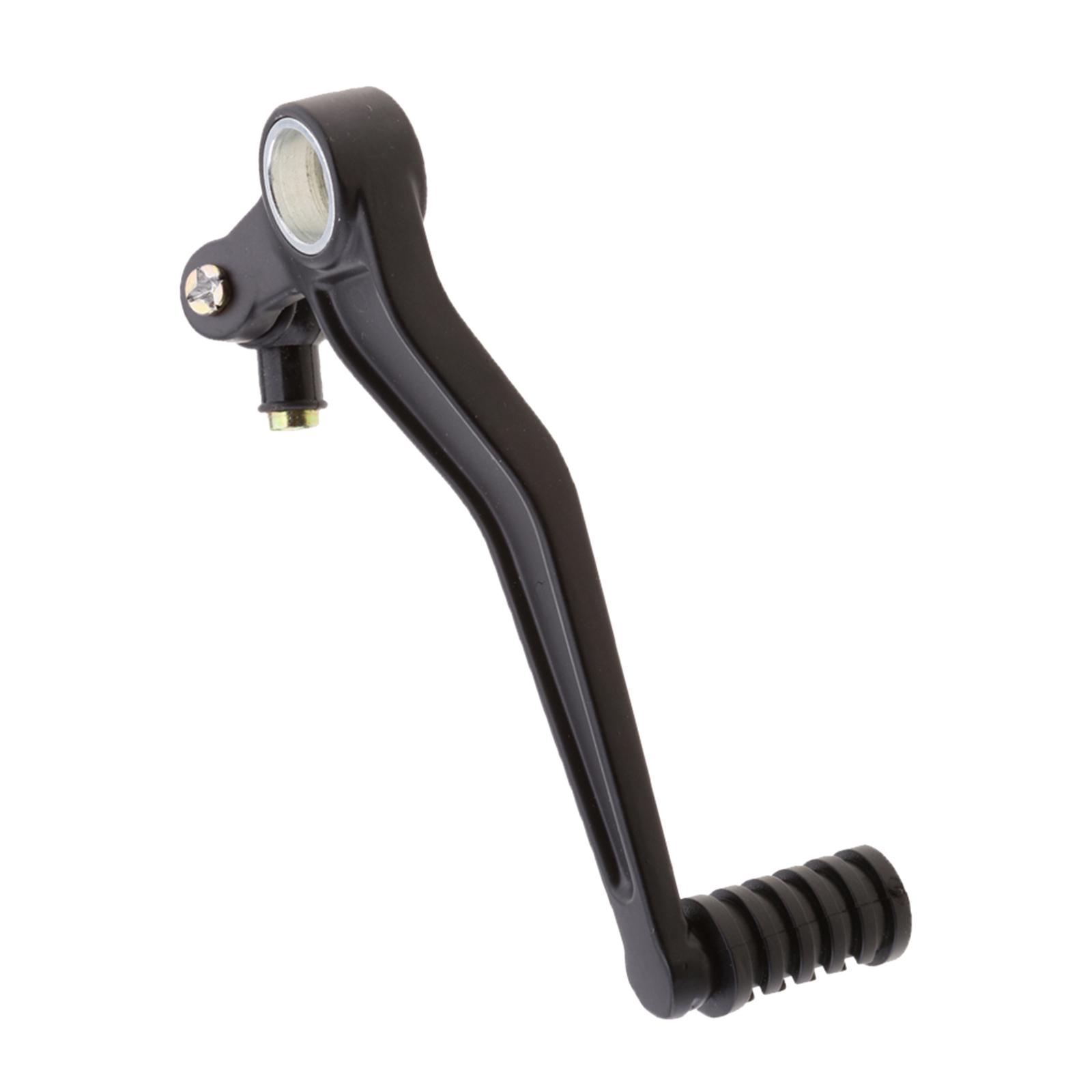 ذراع فرامل من الألومنيوم CNC ل - مراجعة Motorcycle Gear Pedal وسعره