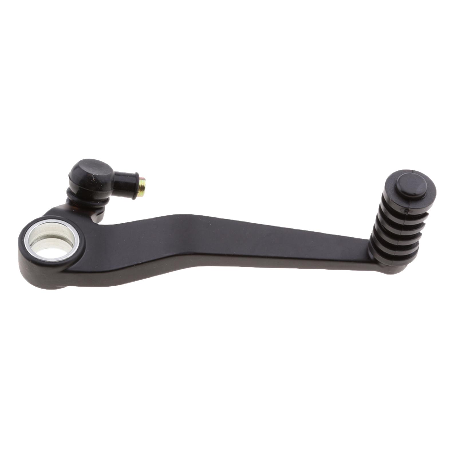 ذراع فرامل من الألومنيوم CNC ل - مراجعة Motorcycle Gear Pedal وسعره