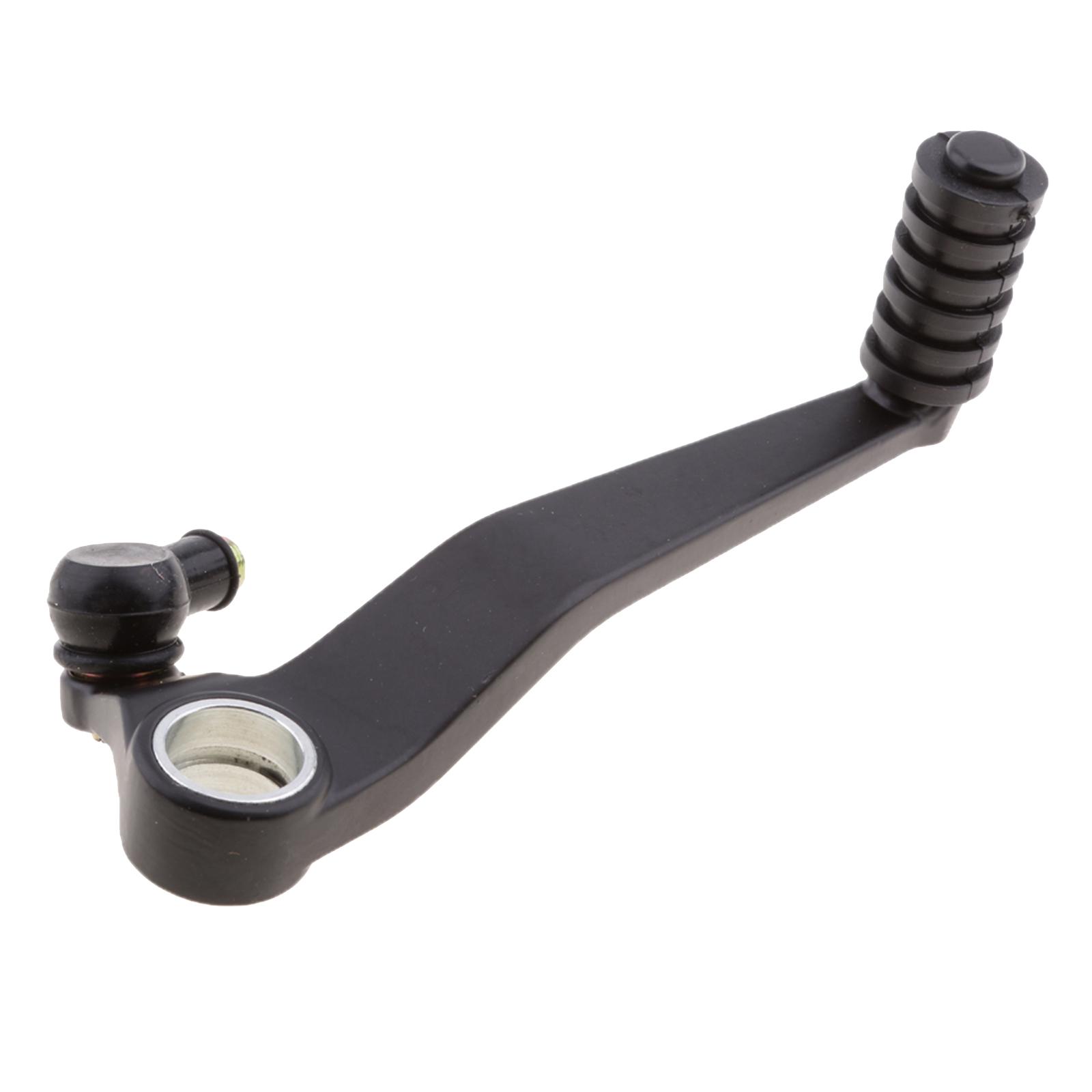 ذراع فرامل من الألومنيوم CNC ل - مراجعة Motorcycle Gear Pedal وسعره