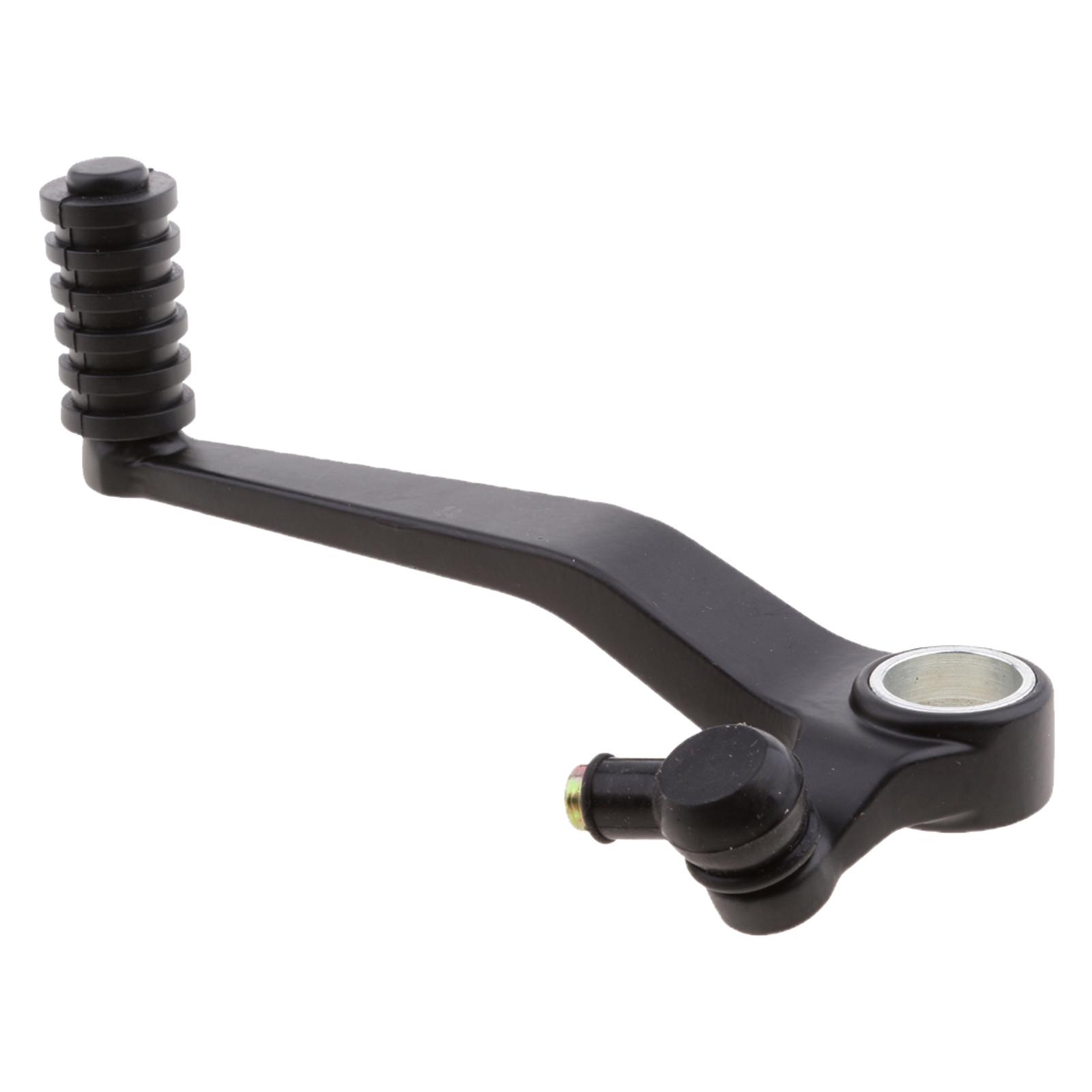 ذراع فرامل من الألومنيوم CNC ل - مراجعة Motorcycle Gear Pedal وسعره