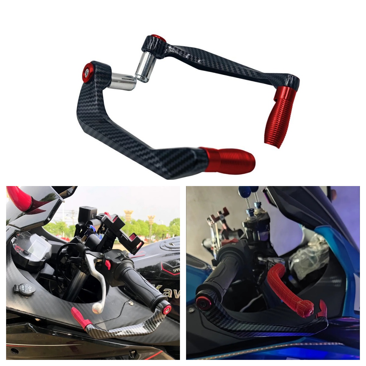 تعديل الملحقات دراجة نارية الأ - مراجعة Motorcycle Gear Icon وسعره