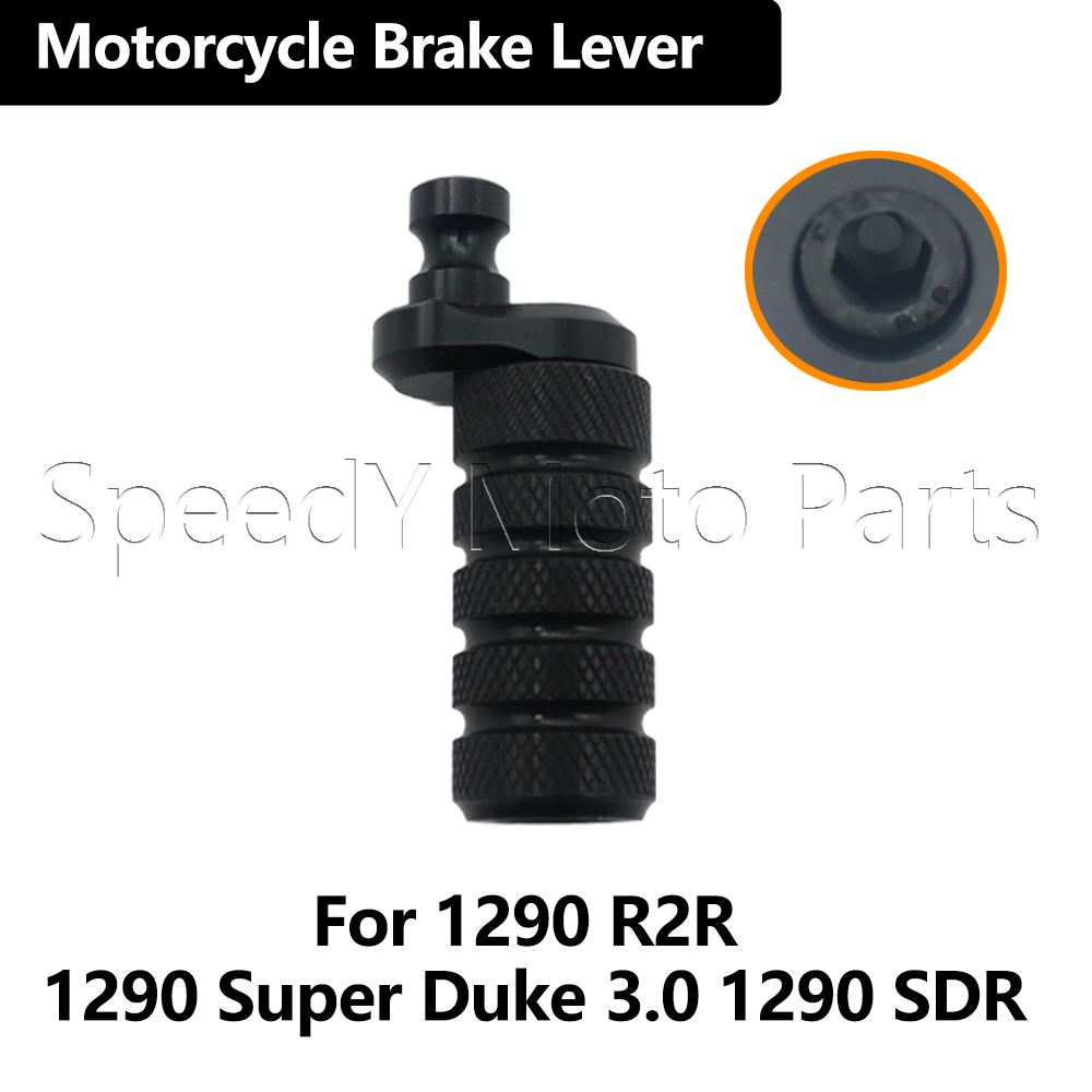 لـ KTM 1290 R2R 1290 سوبر دوك  - مراجعة Motorcycle Gear Pedal وسعره