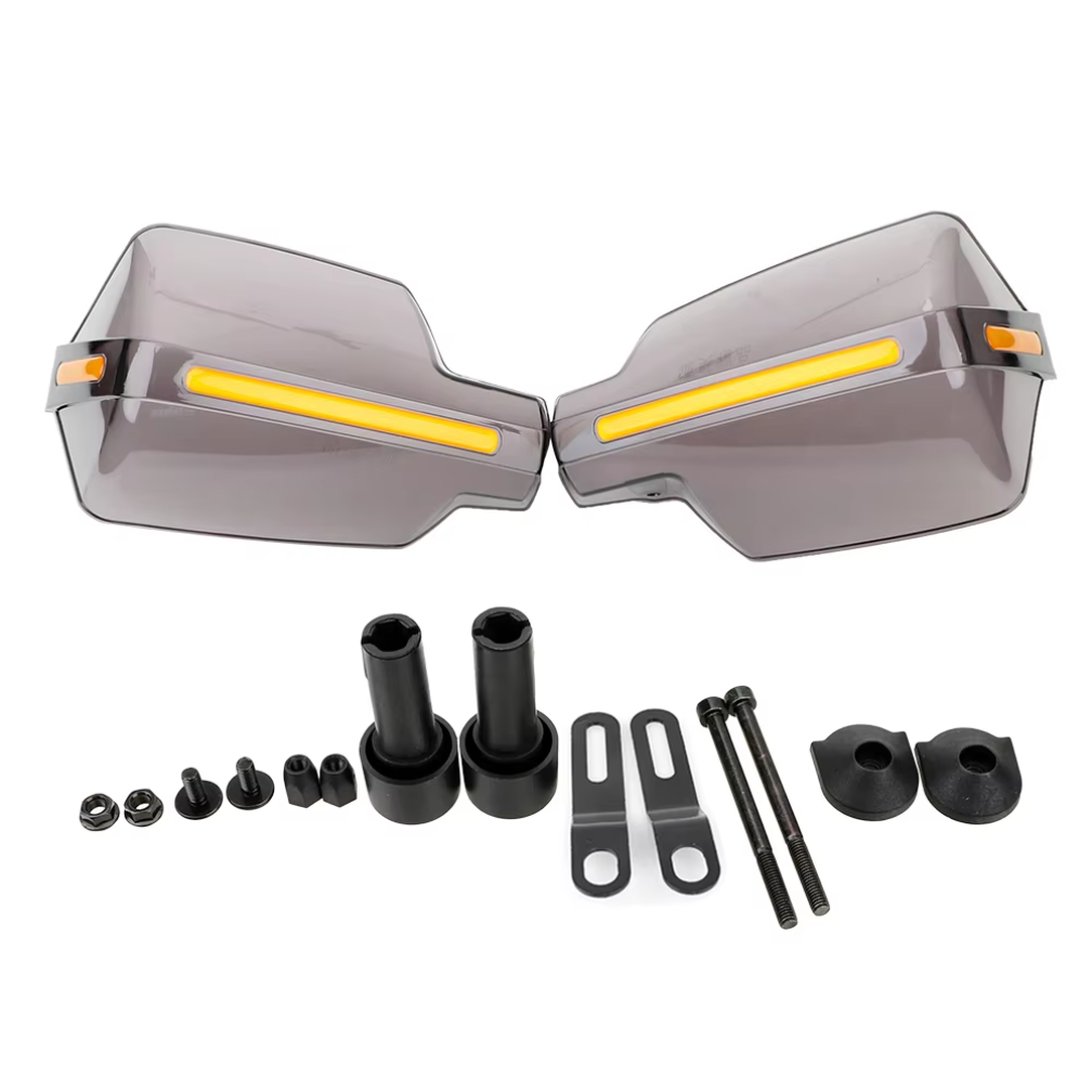 زوج واحد من واقيات المقابض الم - مراجعة Motorcycle Gear Icon وسعره