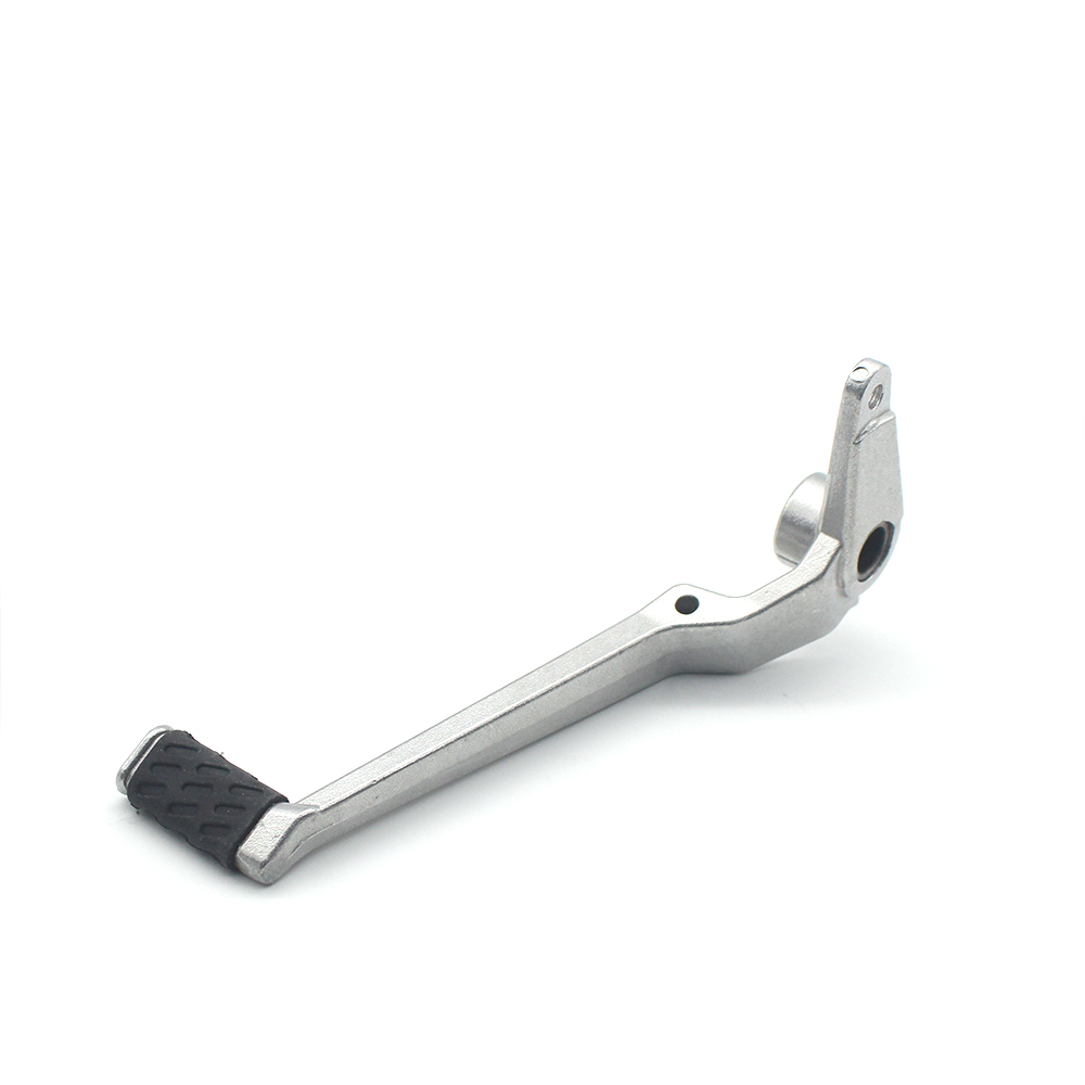 دراجة نارية الألومنيوم الخلفية - مراجعة Motorcycle Gear Pedal وسعره