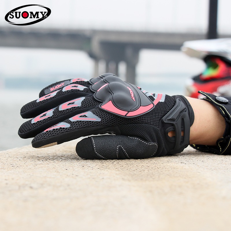 قفازات سباق الدراجات النارية م - مراجعة Xs Motorcycle Gear وسعره